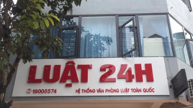 Tư vấn pháp luật uy tín, giỏi tại huyện Krông Năng – Luật 24H