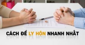 Công ty luật tư vấn giải quyết ly hôn tại huyện Bình Tân tỉnh Vĩnh Long