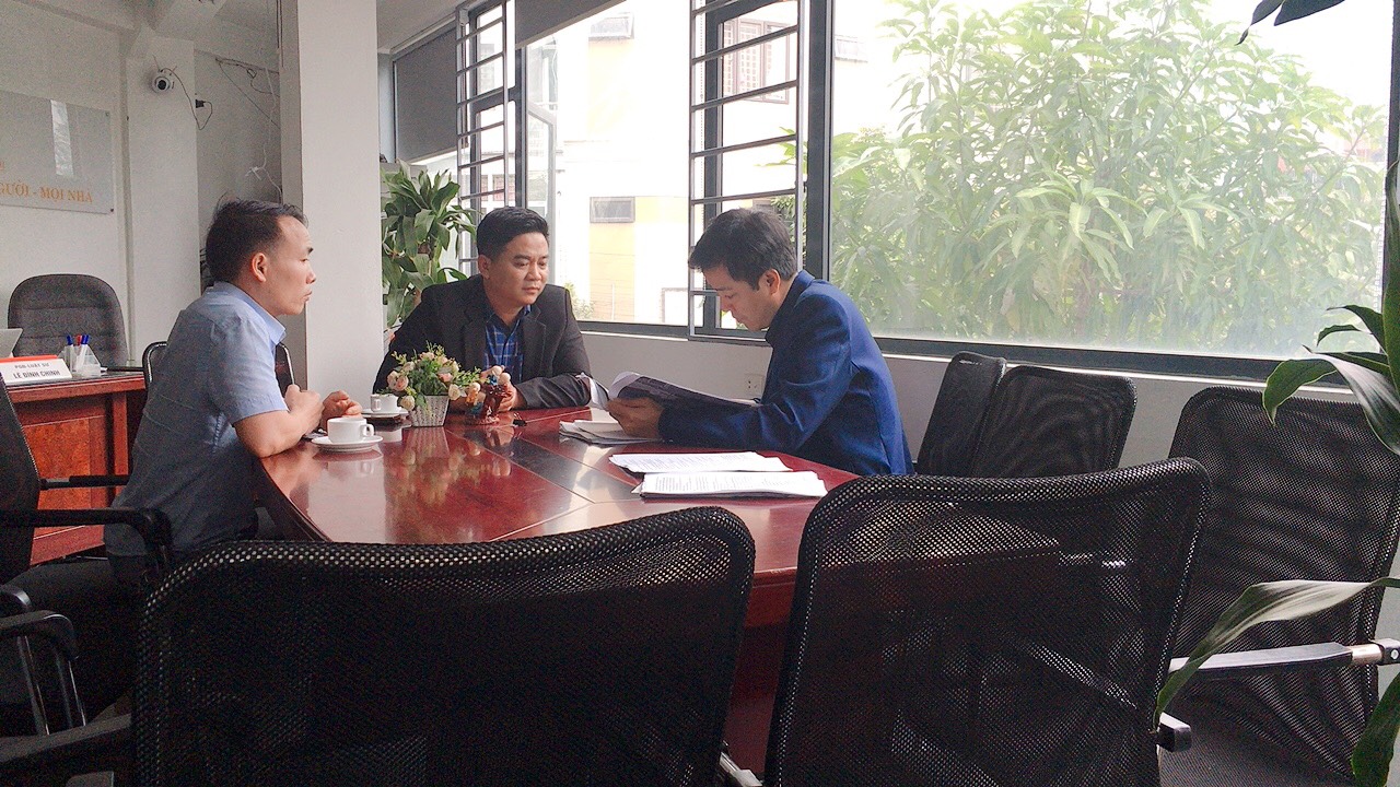 Trung tâm tư vấn pháp luật huyện Cư Jút