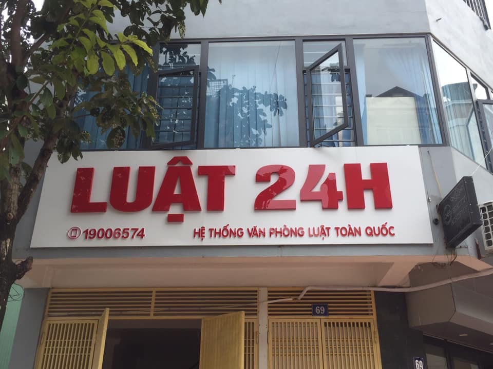 Dịch vụ làm sổ đỏ nhanh tại Quận Long Biên - LUẬT 24H