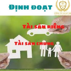 Quyền định đoạt tài sản chung của vợ chồng