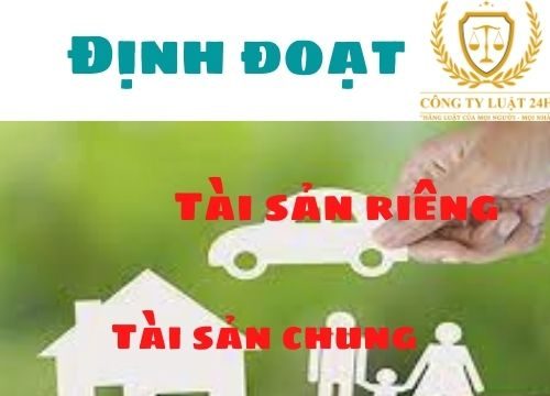 Quyền định đoạt tài sản chung của vợ chồng