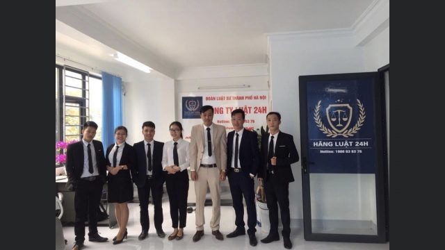 Luật sư giỏi tại tỉnh Thanh hóa -luật 24H