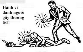 Đánh hàng xóm gây thương tích bị xử lý thế nào?-Luật 24H