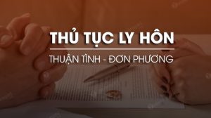 Tư vấn thủ tục ly hôn tại huyện Bình Tân, tỉnh Vĩnh Long