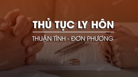 Tư vấn thủ tục ly hôn tại huyện Bình Tân tỉnh Vĩnh Long