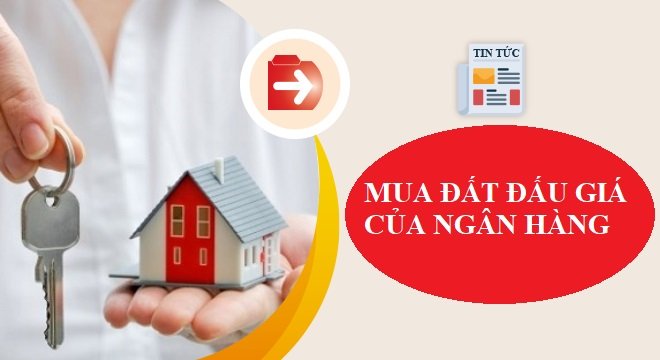 Mua đất bán đấu giá của ngân hàng nhưng chủ cũ có đơn khởi kiện nên không thể sang tên giấy chứng nhận quyền sử đụng đất