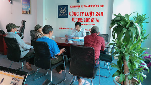 Văn phòng thừa phát lại An Dương - Luật 24H - 19006574