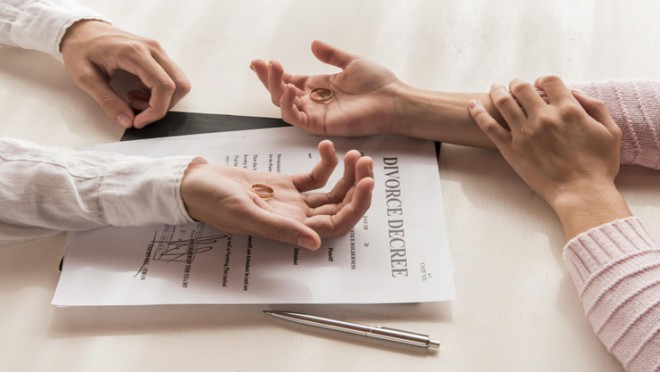 mẫu đơn thuận tình ly hôn mới nhất của tòa án quận Bình Thạnh
