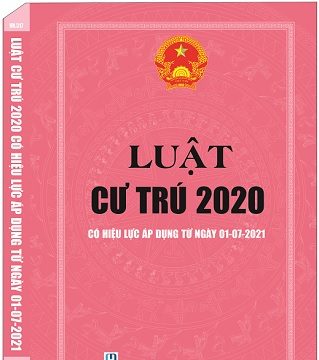 Luật Cư trú năm 2020