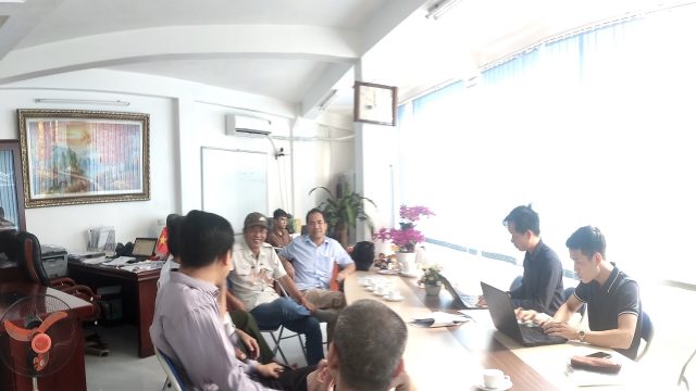 Trung tâm tư vấn pháp luật  huyện An Lão