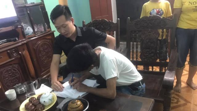 Trung tâm trợ giúp pháp lý Quận Đồ Sơn