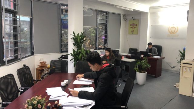 Trung tâm tư vấn pháp luật Quận Lê Chân