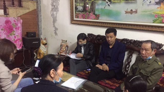 Dịch vụ xác minh điều kiện thi hành án tại Vĩnh Bảo