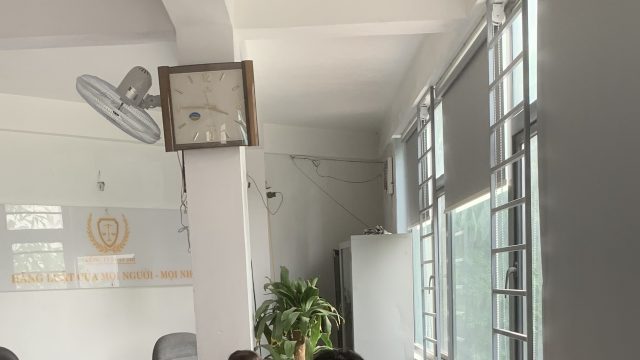 Trung tâm trợ giúp pháp lý huyện Tiên Lãng