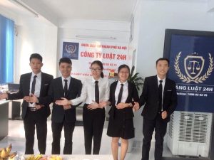 Văn phòng luật sư tại thị trấn Bút Sơn