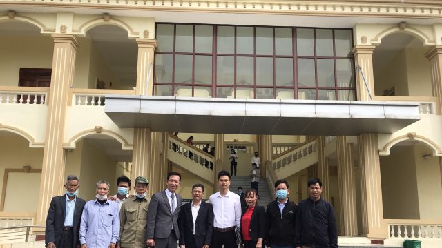 Văn phòng luật sư tư vấn cho người nghèo tại huyện Thọ Xuân