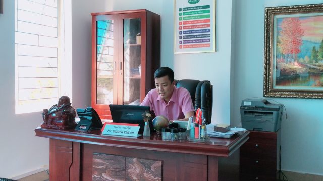 Công chứng mua bán nhà đất tại nhà ở Quận Dương Kinh