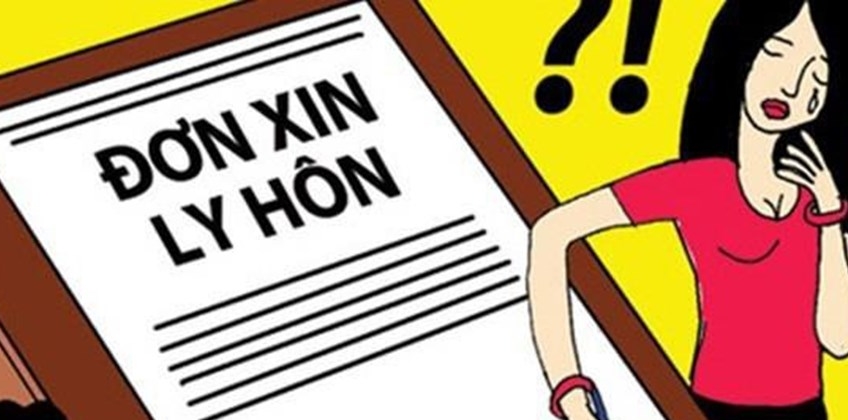 Bán mẫu đơn ly hôn tại huyện Xuyên Mộc - Luật 24H