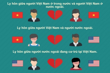 Dịch vụ giải quyết ly hôn nhanh với người nước ngoài tại huyện Trạm Tấu