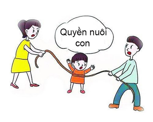 Tư vấn thủ tục khởi kiện giành quyền nuôi con tại thành phố yên bái