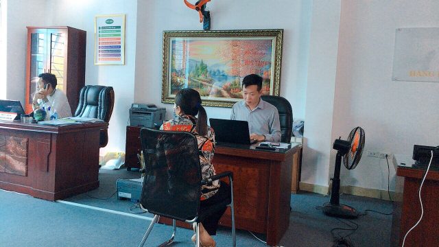Công chứng mua bán nhà đất tại Quận Hải An