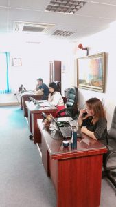 Văn phòng thừa phát lại Nông Cống