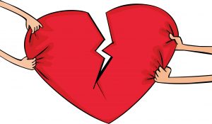 Thủ tục và quy trình giải quyết ly hôn tòa án huyện Hương Sơn