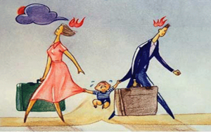 Mẫu đơn đơn phương ly hôn mới nhất của tòa án huyện An Dương