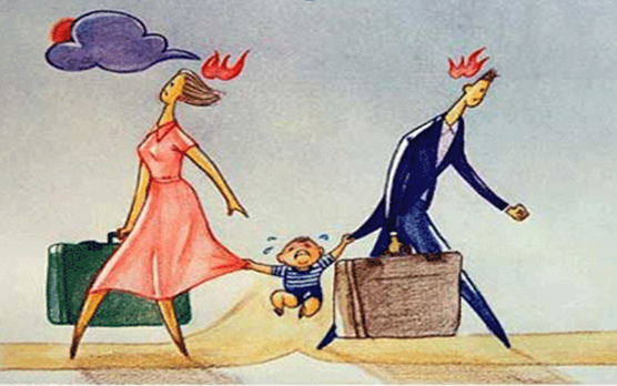 Mẫu đơn đơn phương ly hôn mới nhất của tòa án huyện An Dương