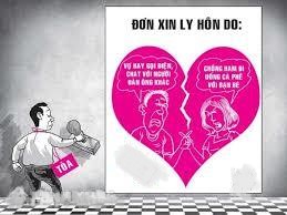 Bán mẫu đơn ly hôn tại huyện như xuân