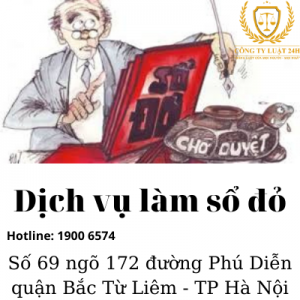 Sang tên làm sổ đỏ nhanh tại Huyện Đất Đỏ