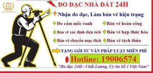 Dịch vụ đo đạc lập bản đồ lập trích đo thửa đất tại Huyện Châu Đức