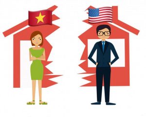 Tư vấn viết đơn ly hôn với người nước ngoài tại Quận Ngô Quyền