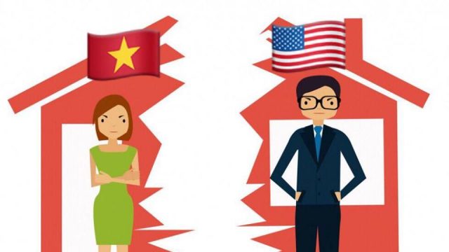 Tư vấn thủ tục ly hôn có yếu tố nước ngoài tại huyện Bạch Long Vĩ