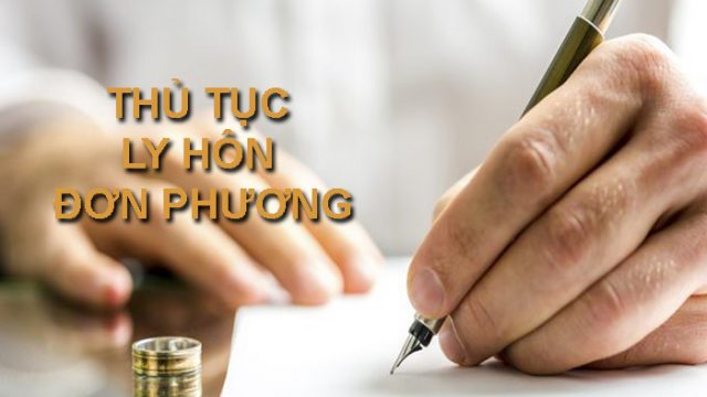 Mẫu đơn đơn phương ly hôn mới nhất của tòa án huyện Vĩnh Bảo