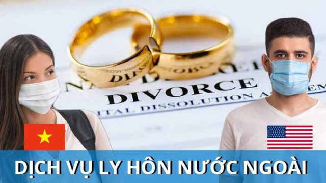 Dịch vụ giải quyết ly hôn nhanh với người nước ngoài tại Hương Sơn