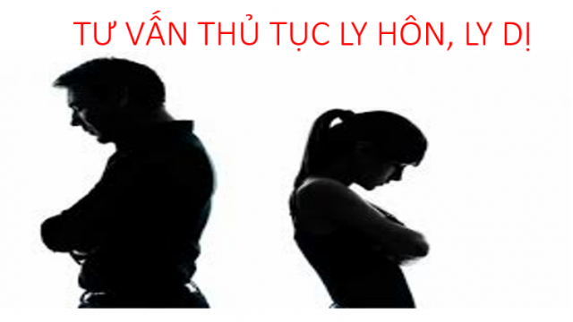 Tư vấn ly hôn đơn phương ly hôn thuận tình tại Bình Định