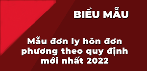 Bán mẫu đơn ly hôn tại huyện Yên Định