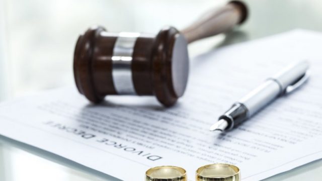 Mẫu đơn ly hôn đơn phương mới nhất tại thành phố Sông công