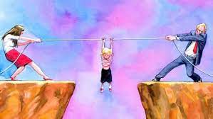 Tư vấn thủ tục khởi kiện giành quyền nuôi con tại tòa án Hàm Thuận Nam