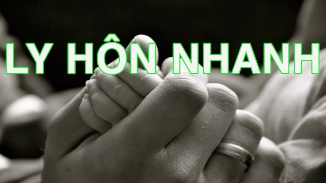 Giải quyết ly hôn nhanh tại  Quận Kiến An