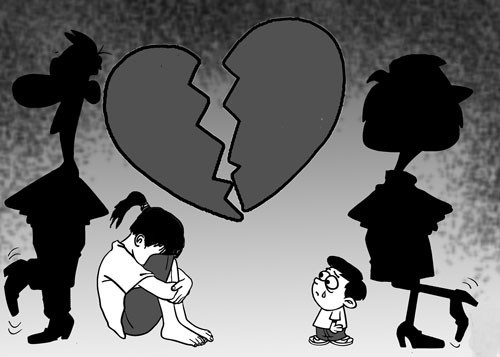 Giải quyết ly hôn tại Thạch Hà