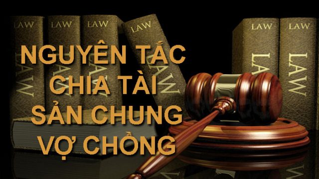 Tài sản chung vợ chồng và những điều cần biết