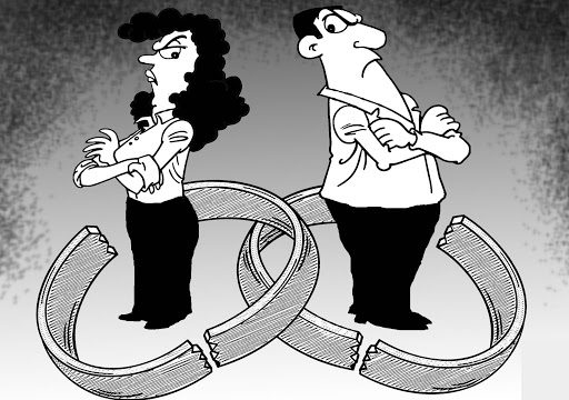 Mẫu đơn ly hôn đơn phương mới nhất của tòa án huyện An Dương