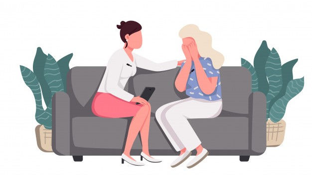 Tư vấn tâm lý trước khi ly hôn tại huyện An Lão