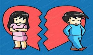 Thủ tục ly hôn theo hướng dẫn của tòa án nhân dân Cẩm Khê