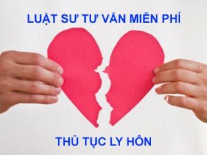 Luật sư tư vấn ly hôn miễn phí tại Tam Nông