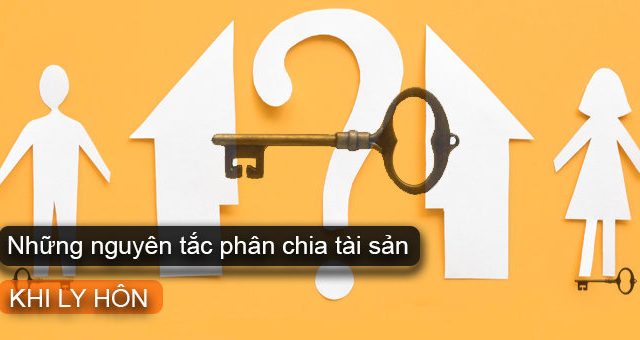 Tư vấn thủ tục khởi kiện phân chia tài sản chung của vợ chồng khi ly hôn tại thành phố Sơn La