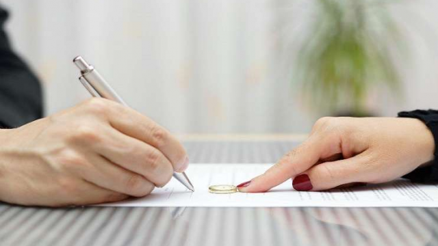 Tư vấn mẫu đơn ly hôn thuận tình mới tại tòa án huyện Phú Bình